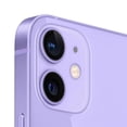 thumbnail image 3 of Refurbished Apple iPhone 12 Mini A2176 (Fully Unlocked) 64GB Purple, 3 of 3