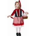 thumbnail image 1 of Dress Up America 543-M Lil Red Riding Hood - Size Medium, 1 of 1