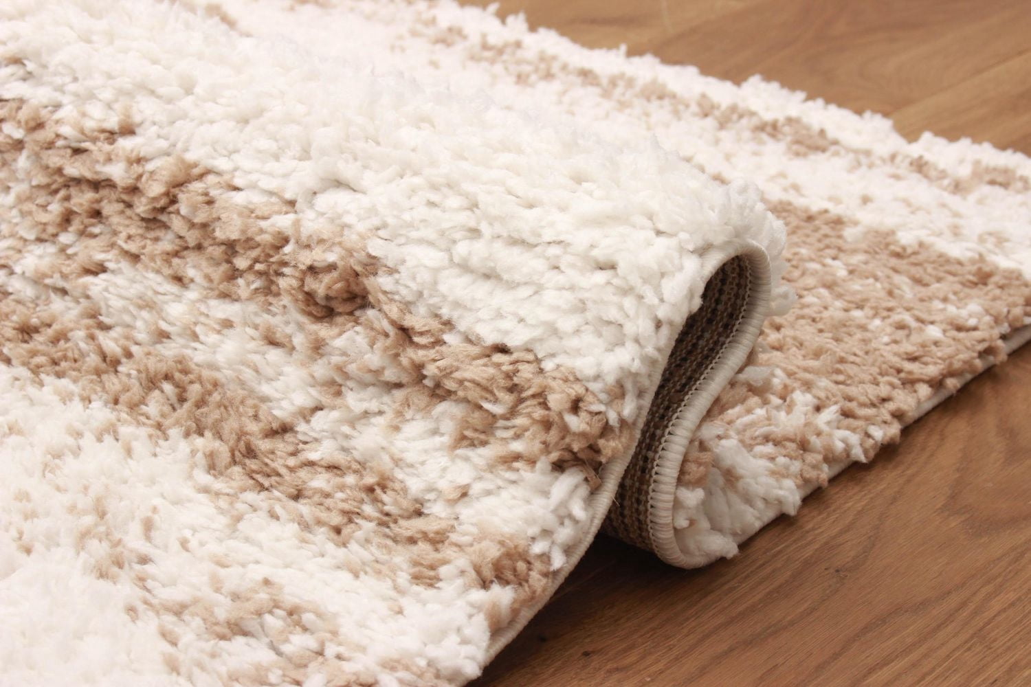 ECARPET Sirius Contemporary/Modern, Plush & Shags Area Rug for Living Room, Bedroom, Dining Room, Entrance, Hallway and More.