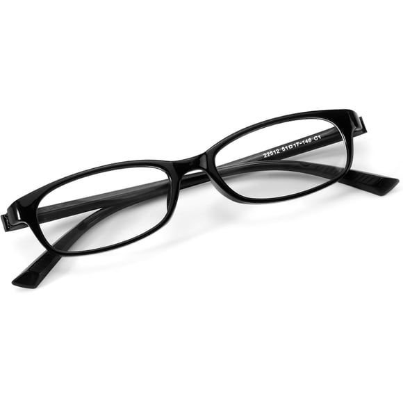 Fashion Fake Glasses Non Prescription Clear Glasses for Women Blue Light Blocking Y2k Cosplay Eyewear Frame TB22512-V1