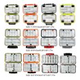 thumbnail image 3 of yingyy Tackle Box Portable Syurdy ABS Carp Fishing Baits Boxes Multifunctional Storage Case Professional BaitContainer S Black, 3 of 6