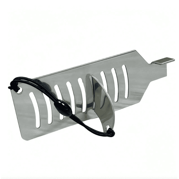 Trivaleon Dispositif Portable de Blocage de Porte - Serrure de Sécurité en Métal Antivol pour Voyage, Hôtel et Dortoir, Installation Facile Serrure d'Auto-défense pour Porte d'Entrée