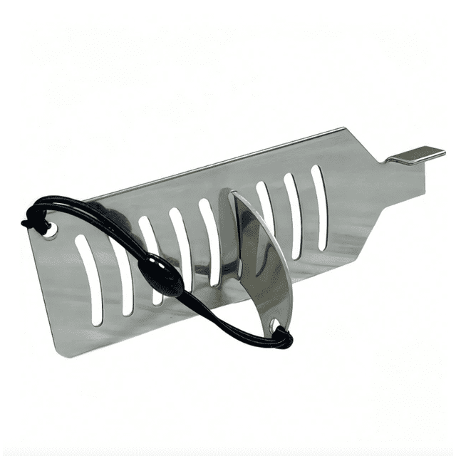 Trivaleon Portable Door Blocking Device - Metal Anti-Theft Security Lock for Travel, Hotel & Dorm, Easy Install Entry Door Self-Defense Lock