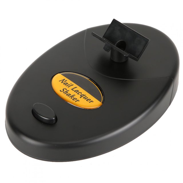 Exquisite And Beautiful Nail Polish Shaker, Ink Shaking Machine, Easy And Convenient Manicure Store Beauty Salon Salon Shop For Home EU Plug 100-240V,US Plug 100-240V,UK Plug