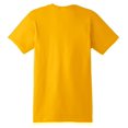 thumbnail image 4 of Hanes Nano-T T-shirt pour Homme, TTG, Or, 4 of 5