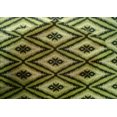 thumbnail image 4 of oneOone Tissu Coton Soie Tissu à Imprimé Ikat Géométrique BTY 42 Pouces de Large, 4 of 4