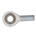 thumbnail image 2 of Roulement à Rotule Oscillant Mâle Joint Gauche Extrémité de Tige Autolubrifiante SAL20T/K Fileté Externe, 2 of 13