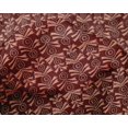 thumbnail image 4 of oneOone Silk Tabby Fabric Floral Block Printed Craft Fabric BTY 42 Inch Wide, 4 of 4