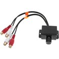 thumbnail image 2 of EIGTHTAIL Bass Knob Universal Car Amplifier Audio Amplifier For Car Audio Motorcycle, 2 of 6