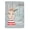 24. Bunny Hat, variant on DuraSafe Cases iPad 9.7 Air 1st 2nd 5th 6th [ Air 1 2 iPad 5 6 Gen ] A1893 A1954 A1822 A1823 A1566 A1567 A1474 A1475 A1476 TriFold Printed Hard PC Transparent Back Cover - Watercolor Flowers