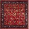 thumbnail image 4 of Safavieh Vintage Hamadan Vinal Tapis Traditionnel, 4 of 5