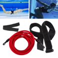 thumbnail image 4 of Premium 4m Swim Belt - Red 10mm, 4 of 8