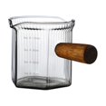 thumbnail image 2 of Tasse à Café avec Poignée en Bois Tasse à Mélanger Clair Style Résistant à Haute Température A 120ml, 2 of 8
