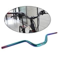 thumbnail image 2 of Mountain Bike Handlebar 31.8mm 720/780mm Extra Long Riser Back 11 Degree DH Bar Aluminum Alloy, 2 of 9