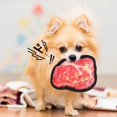 thumbnail image 1 of Hyper Dog That Move Food for Cats Canned Food Mini Pig Dog Large Dogs Pack Dog Interactive Hide And Seek Dog for Small Dogs Large Breed Dog for Boom Puppy for Smart Dogs Interactive Dog Small Dogs, 1 of 3