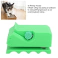 thumbnail image 4 of Cat Scratching Cardboard Cutter, Ergonomic 3D Printed Card Board Cutter, Adjustable Cutting Settings, DIY Cat Scratchers Cardboard Strip Tool for Crafting Enthusiasts, 4 of 7