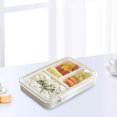 thumbnail image 4 of EGNMCR Lunch Bags for Women Lunch Box Bento Box Fruit Lunch Box For Pupils Special Portable Fresh-keeping Lunch Box Lunch Box Lunch container, 4 of 7