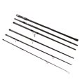thumbnail image 1 of Carp Fishing Rod, Ceramic Guide Ring Travel Fishing Rods Excellent Gift  for River Fishing 3.6m,3.9m,4.2m, 1 of 7