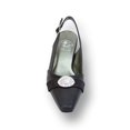 thumbnail image 2 of FLORAL Chaussures de Soirée pour Femmes en Eva à Largeur Grand, 2 of 6