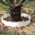 thumbnail image 3 of RKSTN p lastic Fence Garden Edge Border Decoration Garden Fence Flower Bed Border Is Suitable For Terrace Walkways And Courtyards, 3 of 5