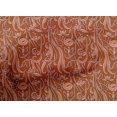 thumbnail image 4 of oneOone Cotton Cambric Fabric Leaves & Floral Block Print Sewing Fabric BTY 56 Inch Wide, 4 of 4