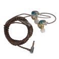 thumbnail image 4 of Monitor Earbuds,Resin Dynamic Earbuds 2 Resin Earbuds Wired Earbuds Crafted with Care, 4 of 14
