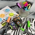 thumbnail image 3 of Royal & Langnickel  Chalk Marker, 2mm, Neon Colors, 6 pack, 3 of 6