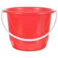 thumbnail image 4 of Milisten Plastic Water Bucket with Handle Portable Bucket Multipurpose Bucket for Home 5L, 4 of 5