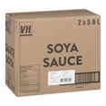 thumbnail image 3 of V H Foods Sauce Asian Soya 3.6L/7.94lbs (2/Case) - Canadian Made, 3 of 4