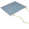 thumbnail image 2 of Yard Tuff 35HPDM 3 x 5 Foot Zinc and Steel Field Surface Leveling Drag Mat, 2 of 3