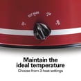 thumbnail image 4 of Hamilton Beach 8 Quart Slow Cooker, 4 of 5