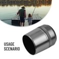 thumbnail image 2 of Fishing Rod End Cap Aluminum Alloy Fishing Rod Plug Rod Tail Plug 15-30.5mm, 2 of 10