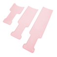 thumbnail image 1 of Hair Coloring Board,3pcs Highlighting Board Barber Highlighting Paddle Hair Dye Board Ultimate Reliability, 1 of 14