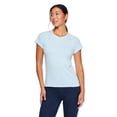 thumbnail image 1 of Athletic Works Women's Short-Sleeve Seamless T-Shirt, 1 of 6