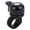 thumbnail image 1 of Mirrycle Incredibell Original Bicycle Bell (Black), 1 of 4