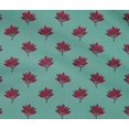 thumbnail image 4 of oneOone Cotton Flex Fabric Floral Block Printed Craft Fabric BTY 40 Inch Wide, 4 of 4