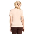 thumbnail image 2 of Jockey Women's Supersoft Tee, 2 of 4