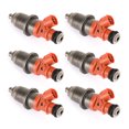 thumbnail image 4 of 6pcs Fuel Injector 68F-13761-00-00 E7T05071 For Yamaha Outboard HPDI 150-200, 4 of 12