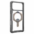 thumbnail image 3 of UAG Plasma XTE MagSafe Rugged Case Ash/Titanium for iPhone 17 Pro Max, 3 of 5