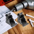 thumbnail image 4 of 4Pcs Collapsible Support Frame Self-Locking Hinge Table Leg Fittings And Gussets - For Folding Legs Folding Workbench Folding Desktop Expansion In The Kitchen, 4 of 10