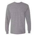 thumbnail image 1 of Gildan - T-Shirt à Manches Longues DryBlend 50/50, 1 of 1