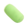 thumbnail image 4 of Ruiboury Roll Pillow For Neck And Back Support Soft And Comfortable All Day Long Natural Polyester Neck Back Support Pillow green 30X16 5Set, 4 of 6
