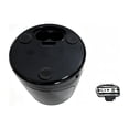 thumbnail image 3 of Pen+Gear Battery Powered Electric Pencil Sharpener,Small, Black, 3 of 5