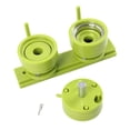 thumbnail image 2 of Button Maker Machine Pin Interchangeable Die Punching Mould for DIY Button Maker 58MM, 2 of 8