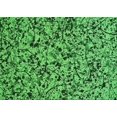 thumbnail image 1 of Ahgly Tapis Rectangulaire Lavable en Machine Intérieur Vert Émeraude Profond, 3 Pieds x 5 Pieds, 1 of 7