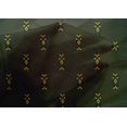 thumbnail image 4 of oneOone Cotton Silk Fabric Ethnic Ikat Print Fabric BTY 42 Inch Wide, 4 of 4