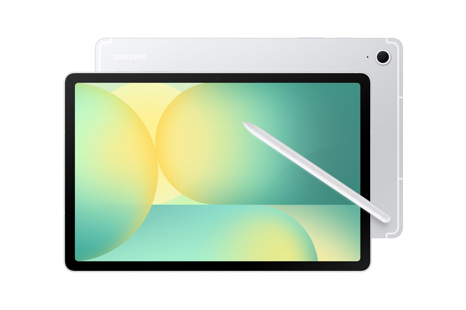 Samsung Galaxy Tab S10 FE, 12GB+256GB, Silver - Walmart.ca