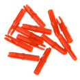 thumbnail image 2 of S SERENABLE Ensemble de 12 Pcs de Clous pour Arbre Diamètre Intérieur 6.2mm - Orange, 2 of 9