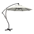 thumbnail image 1 of California Umbrella Parasol Déporté de 9 Pieds en Toile, 1 of 4