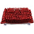 thumbnail image 1 of Pet Life DO2RD Tapis de Sniffer Interactif Antidérapant à Succion pour Animaux, Rouge - Taille Unique, 1 of 1
